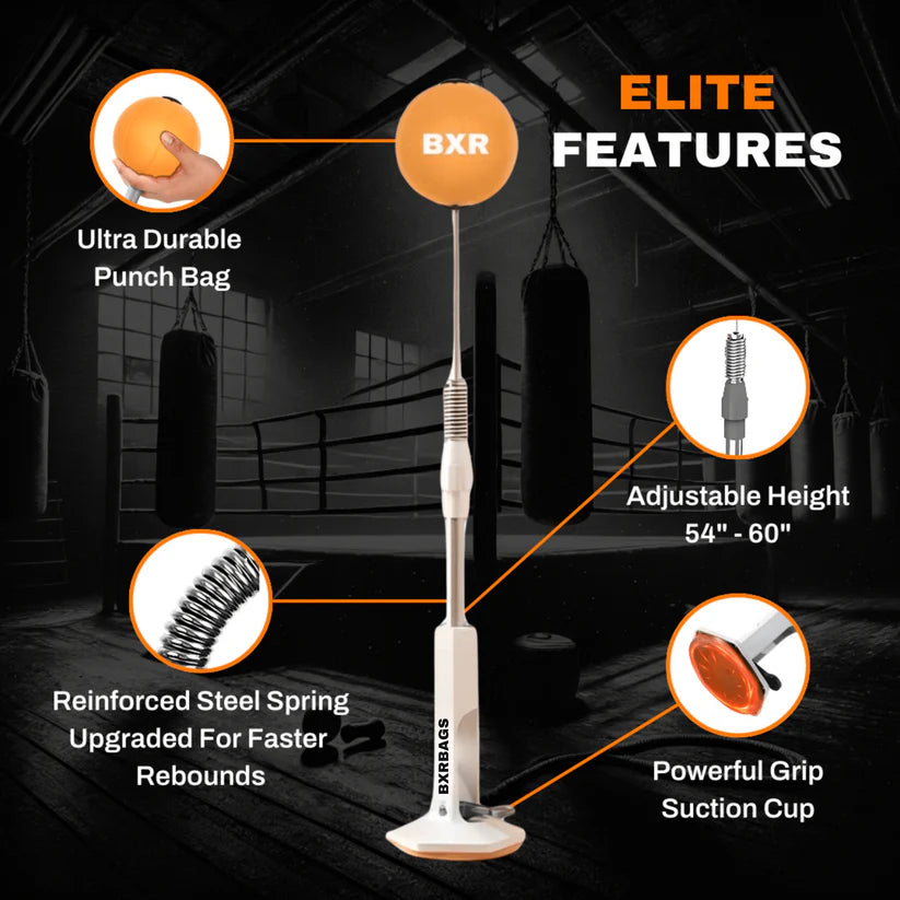 Gaminin™ BOXFLEX ELITE COBRA BAG