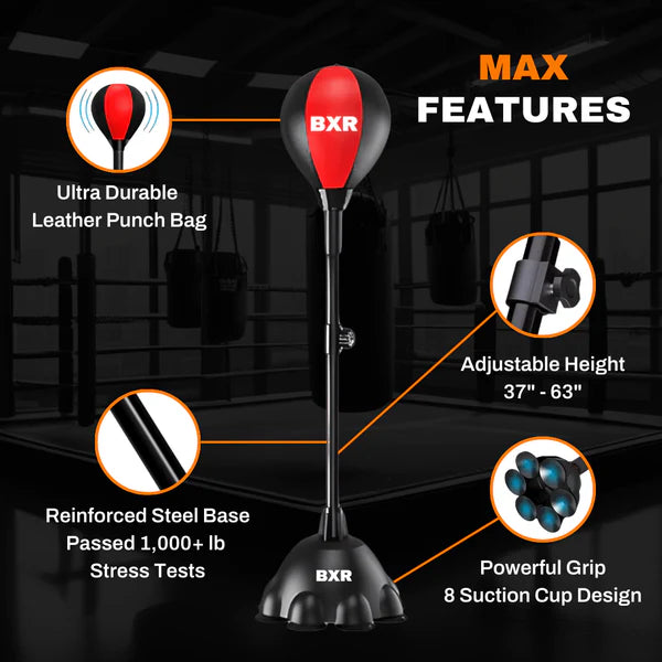 Gaminin™ BOXFLEX MAX COBRA BAG