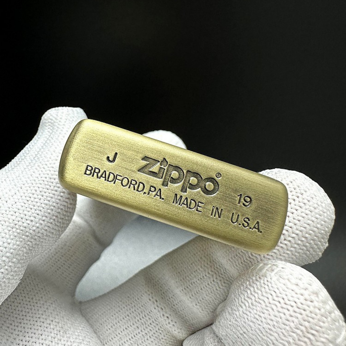 Castle in the Sky & Howl Anime | Zippo NZ-14 Brass Lighter