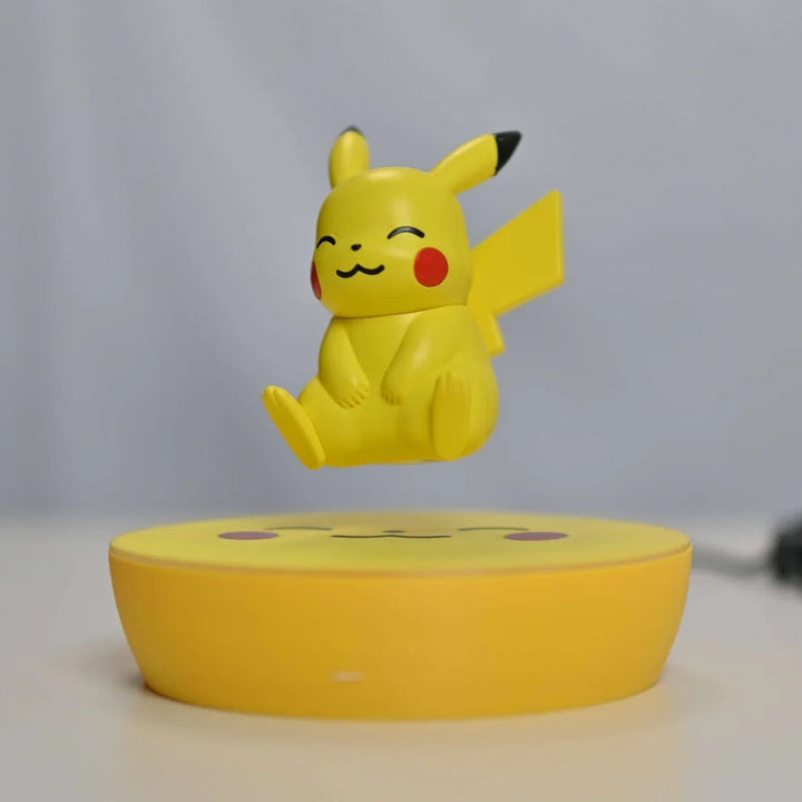 Magnetic Levitation Pokémon Figurine