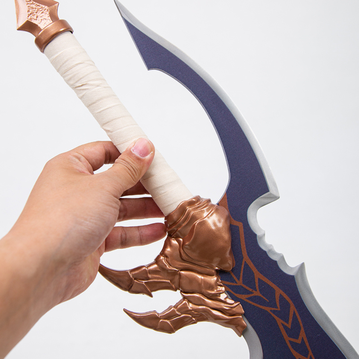 Sung Jin-Woo Daggers Set – Solo Leveling Cosplay Weapons