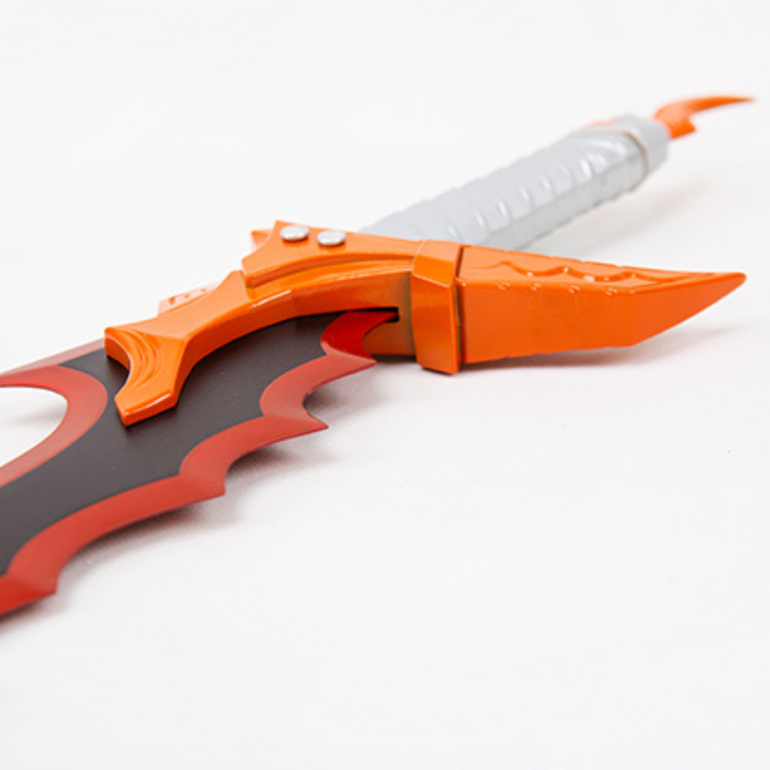 Sung Jin-Woo Daggers Set – Solo Leveling Cosplay Weapons