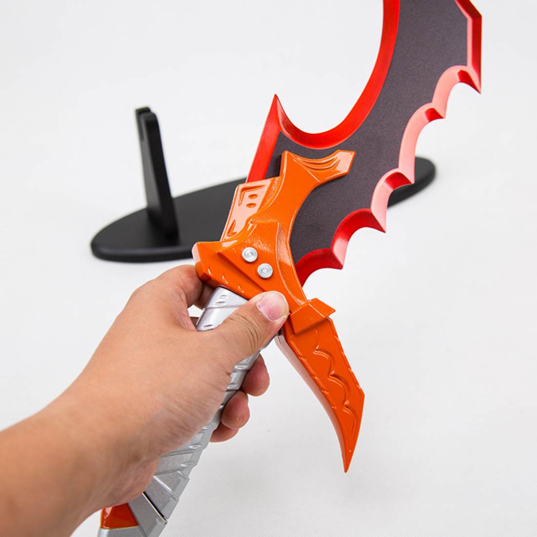 Sung Jin-Woo Daggers Set – Solo Leveling Cosplay Weapons