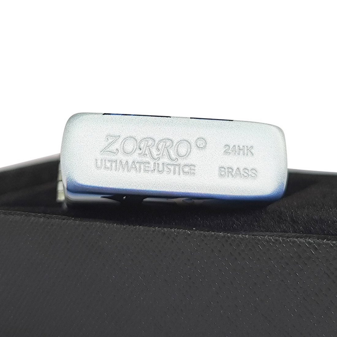 Detective Conan Custom Lighter – Zorro 3D Anime Design, School Uniform