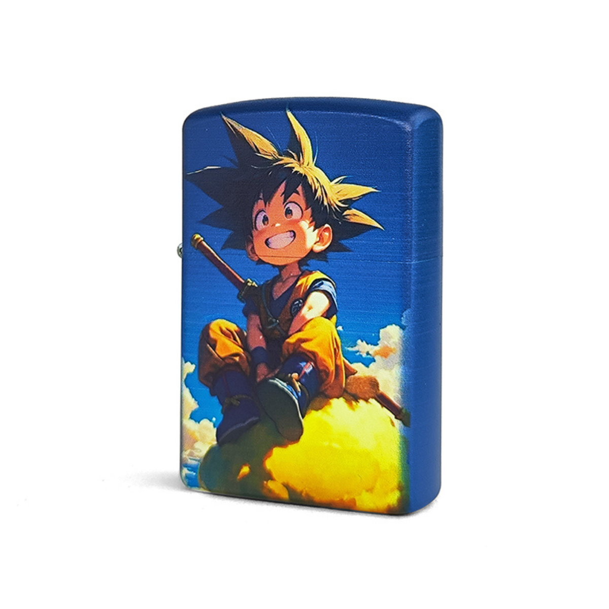 D.rag.on B.a.ll Zorro Lighter, 3D Painted, Hope Sky Edition