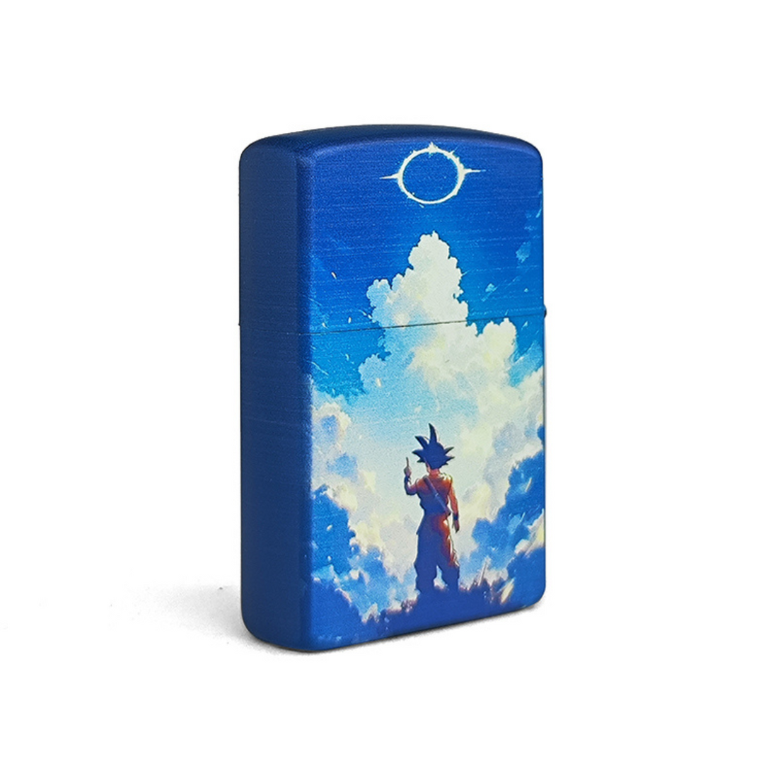 D.rag.on B.a.ll Zorro Lighter, 3D Painted, Hope Sky Edition