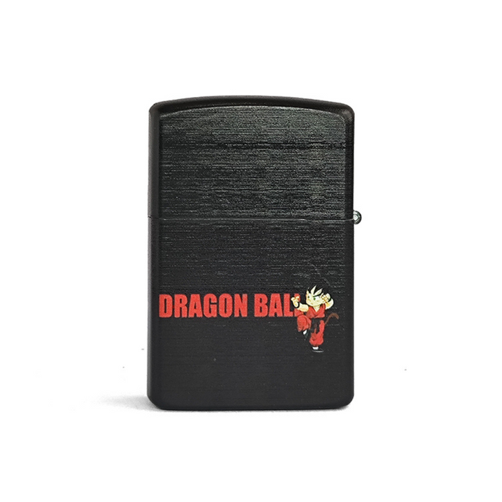 Dra.g.on B.a.ll Custom Lighter – Zorro 3D Design, Little Go.ku (Wukong)