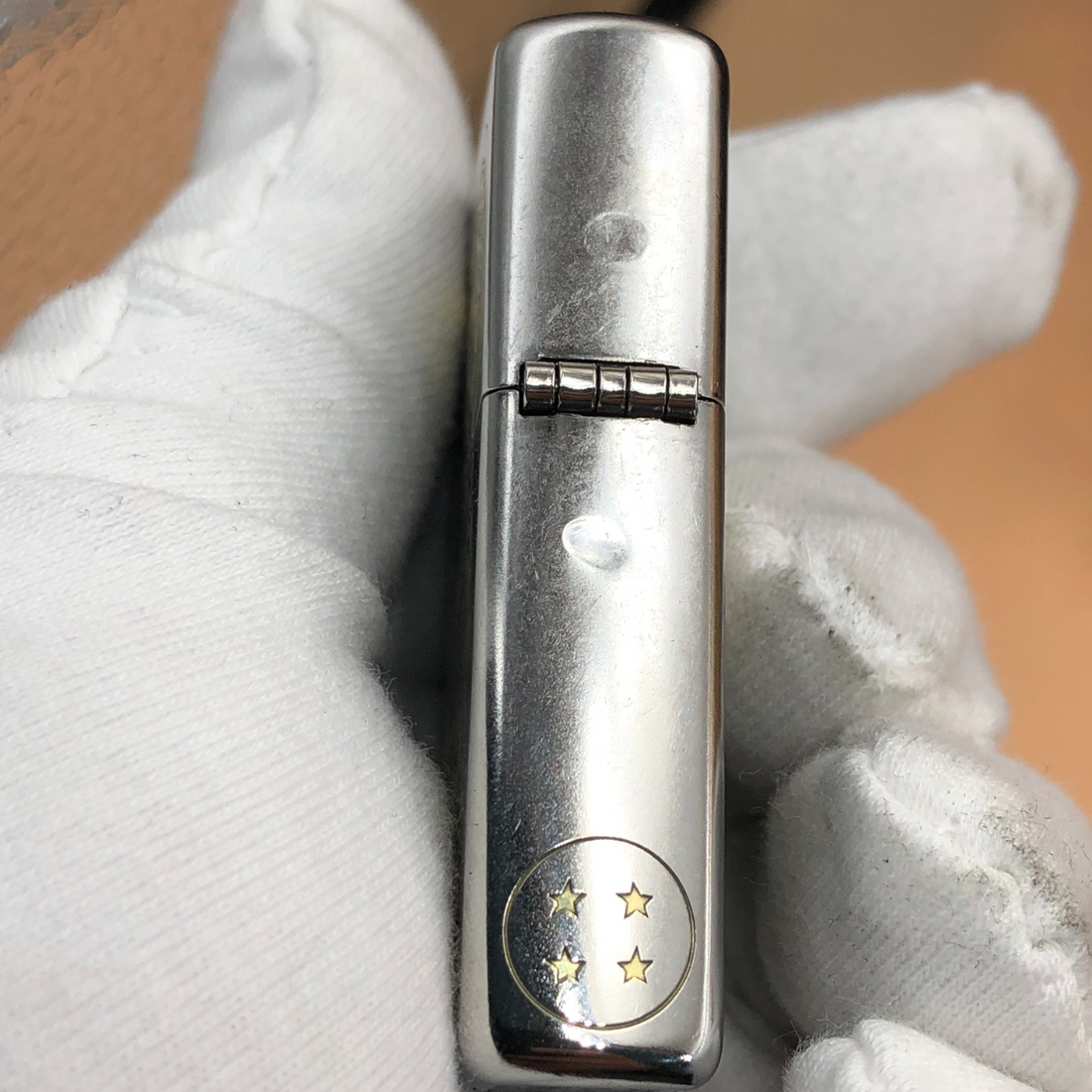 D.r.a.g.o.n B.a.l.l Zippo Lighter Classic Street Chrome – Deep Engraved Kid G.o.k.u Design