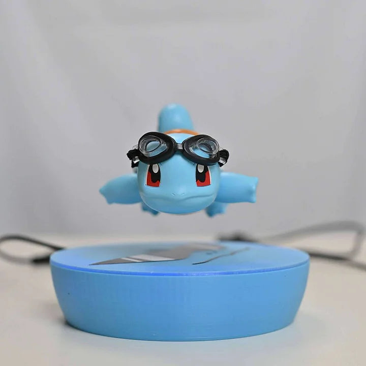 Magnetic Levitation Pokémon Figurine