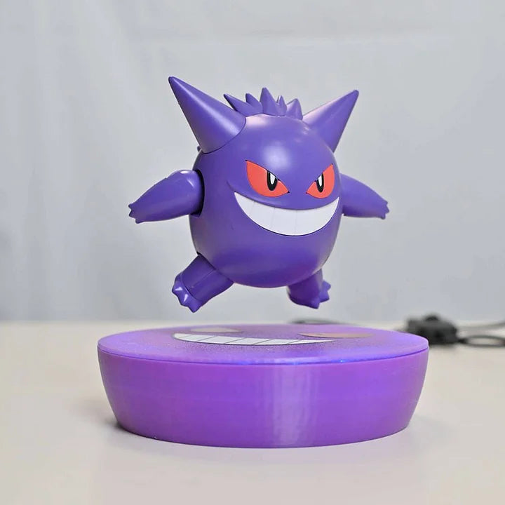 Magnetic Levitation Pokémon Figurine