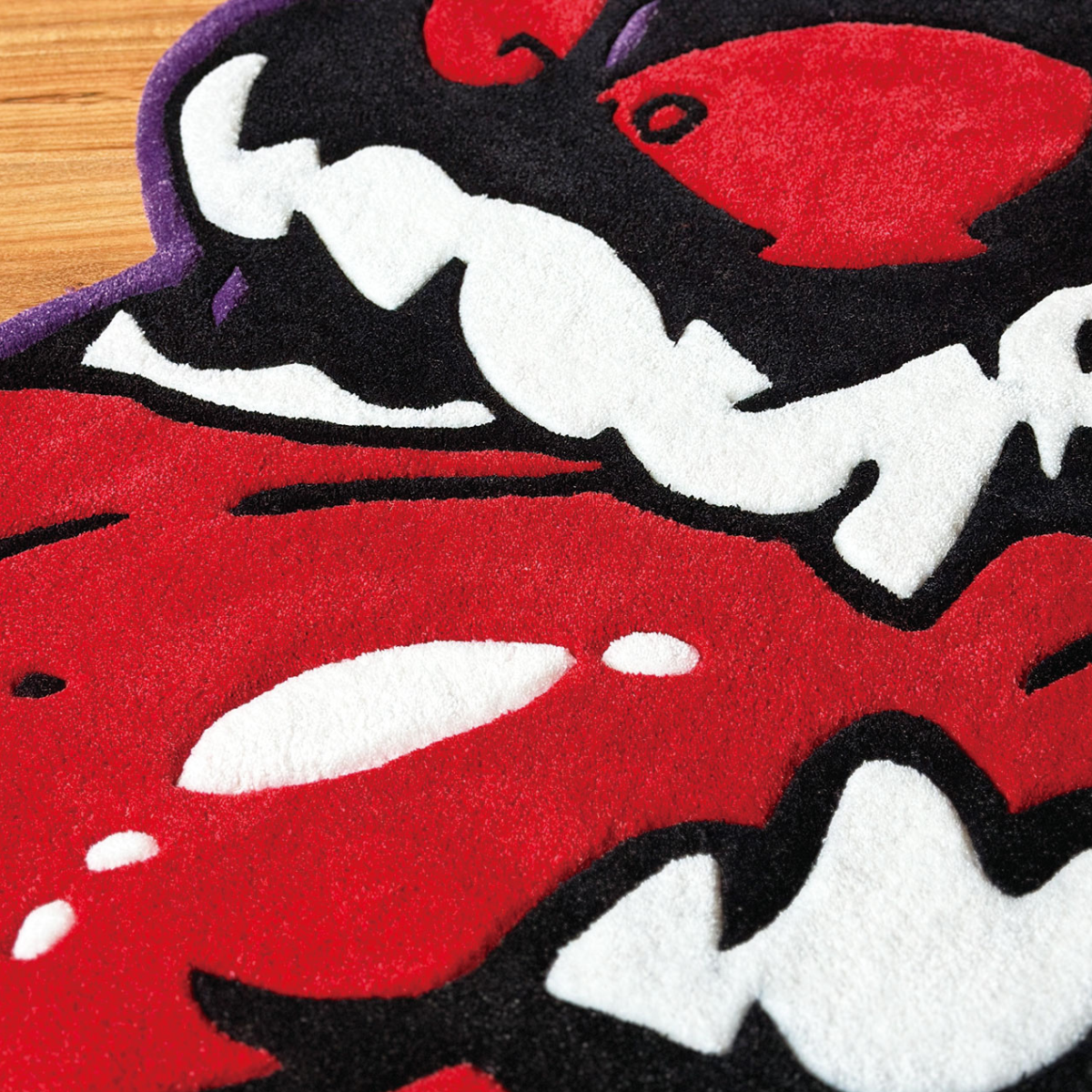 Pre Sale / Made to order Tufted Rug – Handmade Cartoon Carpet for Room Decor