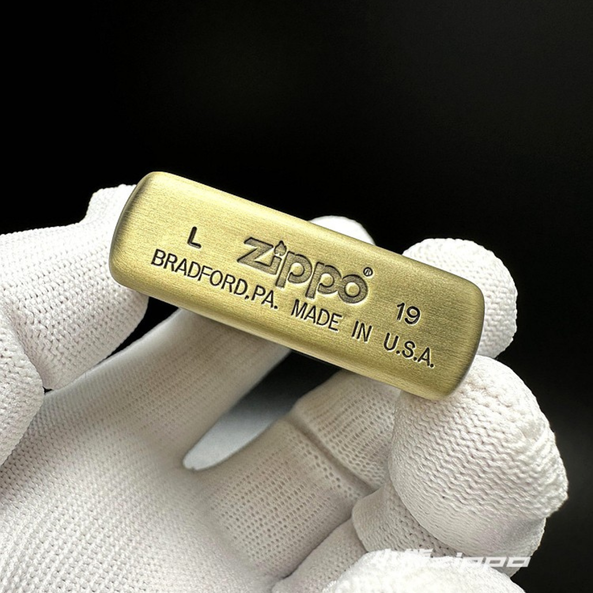 Castle in the Sky & Howl Anime | Zippo NZ-14 Brass Lighter