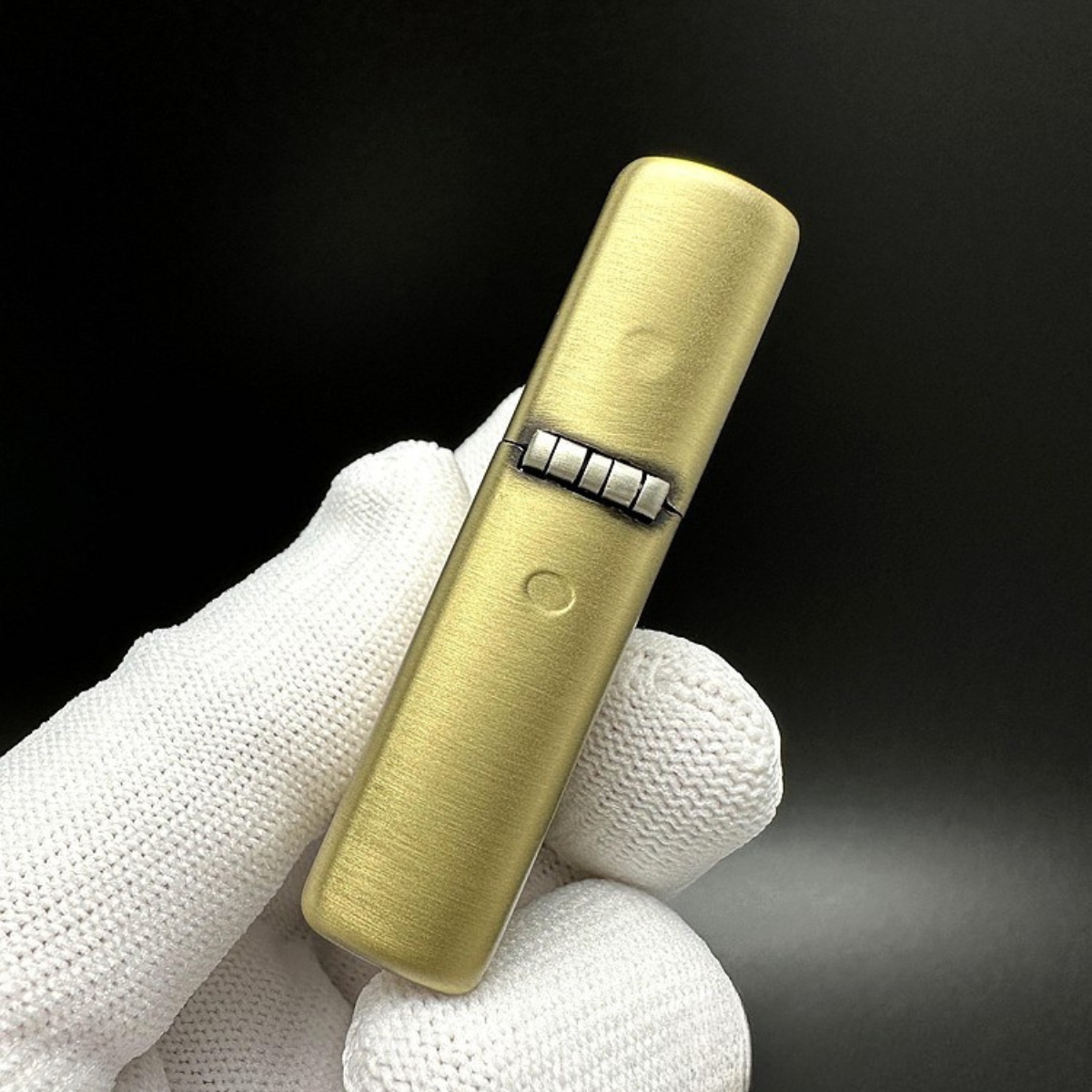 Castle in the Sky & Howl Anime | Zippo NZ-14 Brass Lighter