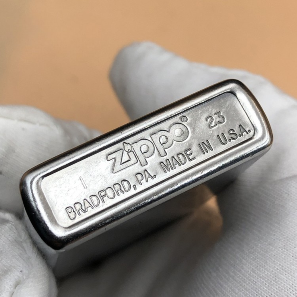 Inu.ya.sha Zippo Lighter – Deep Engraved, Matte Finish, Authentic Collectible, Front & Back Design