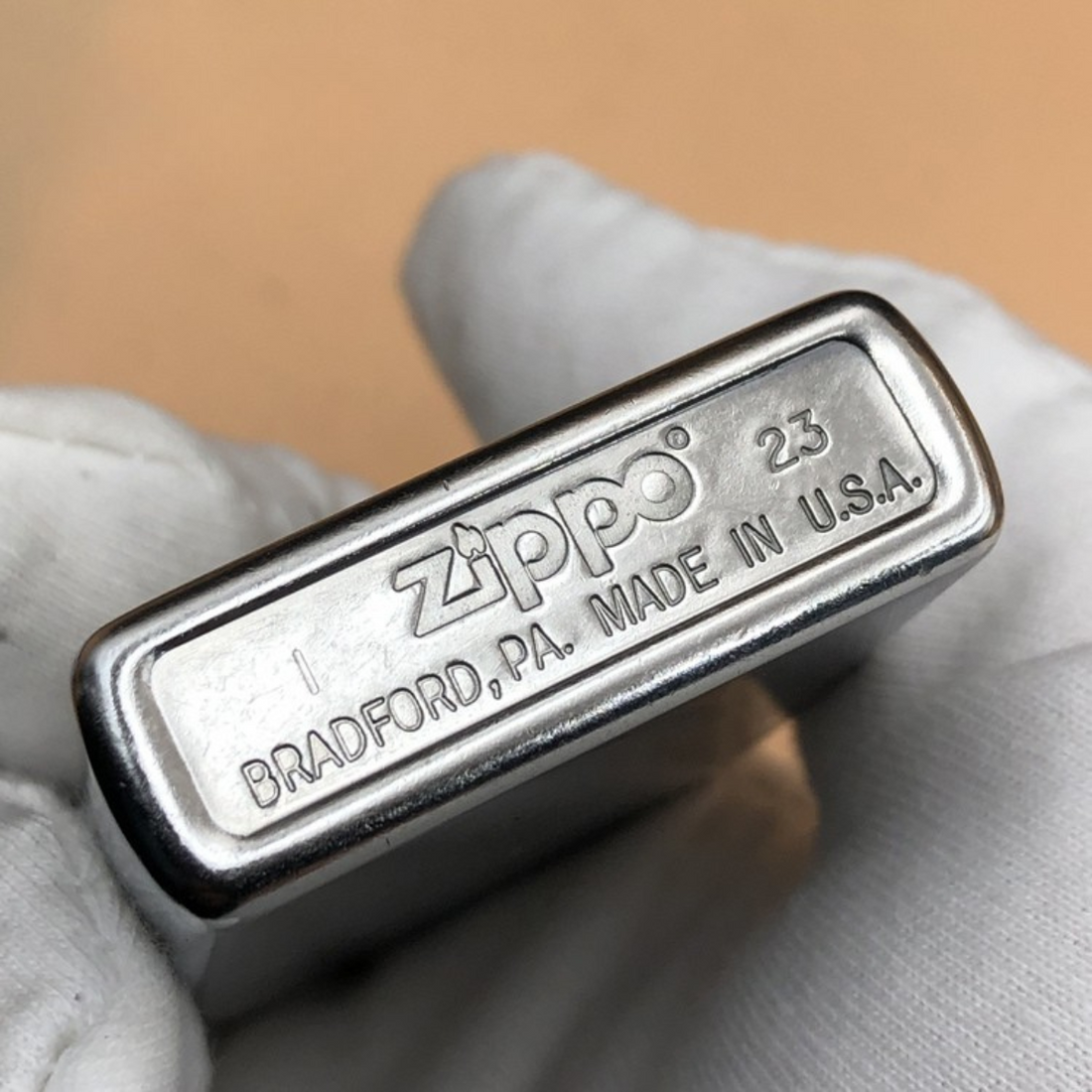 Inu.ya.sha Zippo Lighter – Deep Engraved, Matte Finish, Authentic Collectible, Front & Back Design