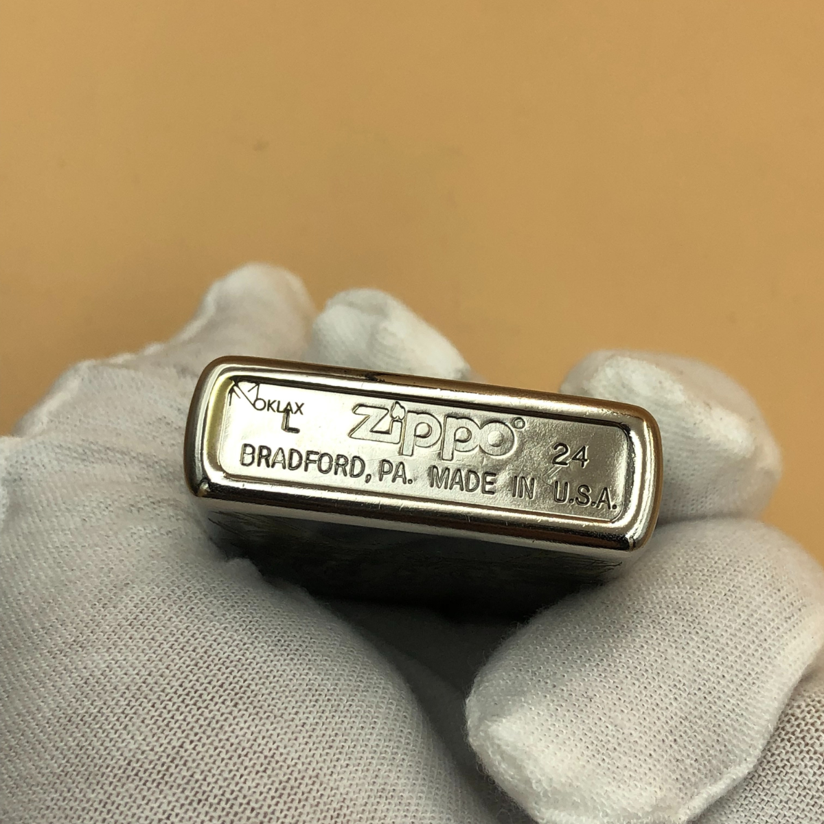 Itachi Uchiha Zippo Lighter – 4-Sided Deep Engraved with Clan Symbols