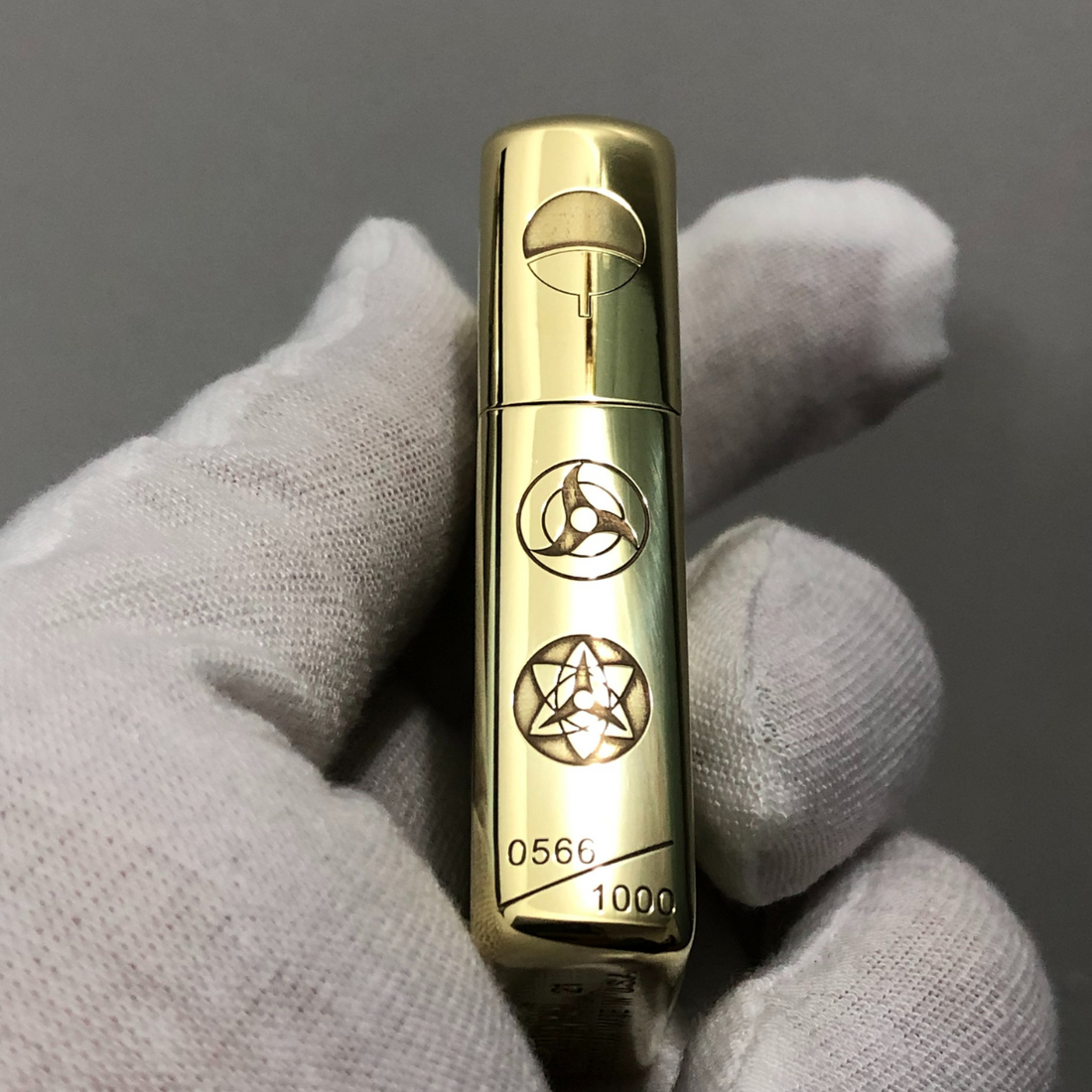 Itachi & Sasuke Uchiha Zippo Lighter