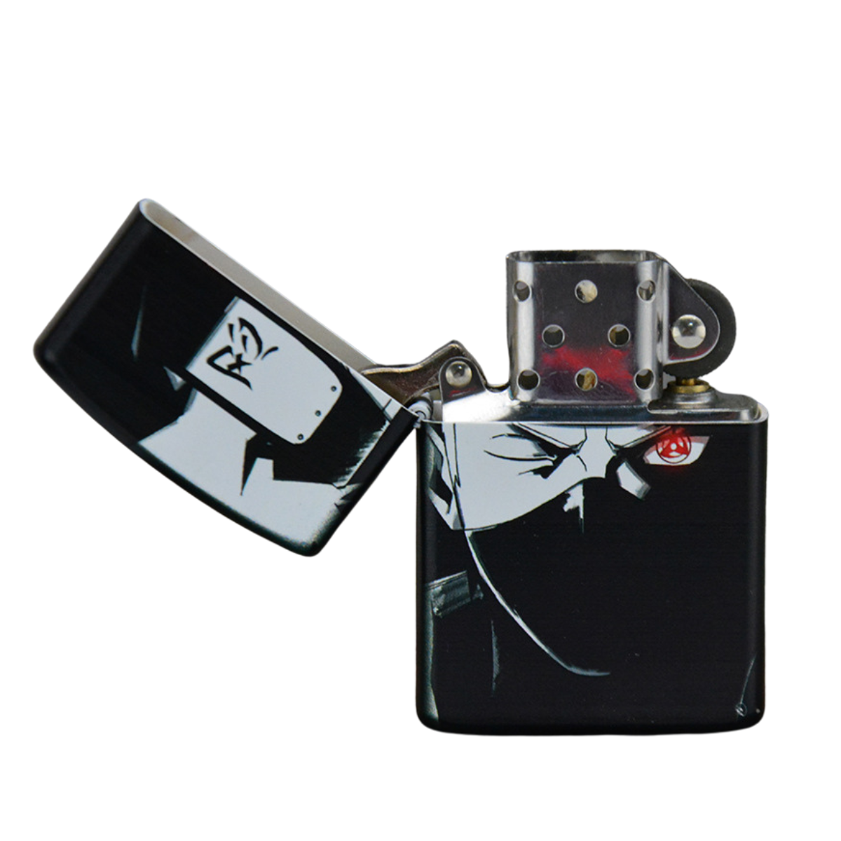 Ka.ka.shi Ha.ta.ke Custom Lighter – Zorro 3D Anime Design