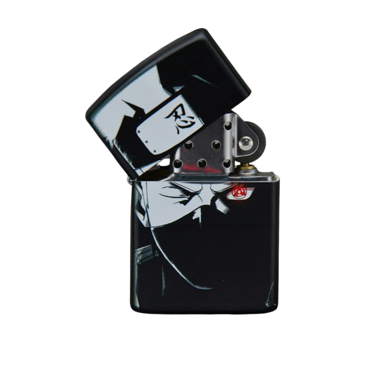 Ka.ka.shi Ha.ta.ke Custom Lighter – Zorro 3D Anime Design