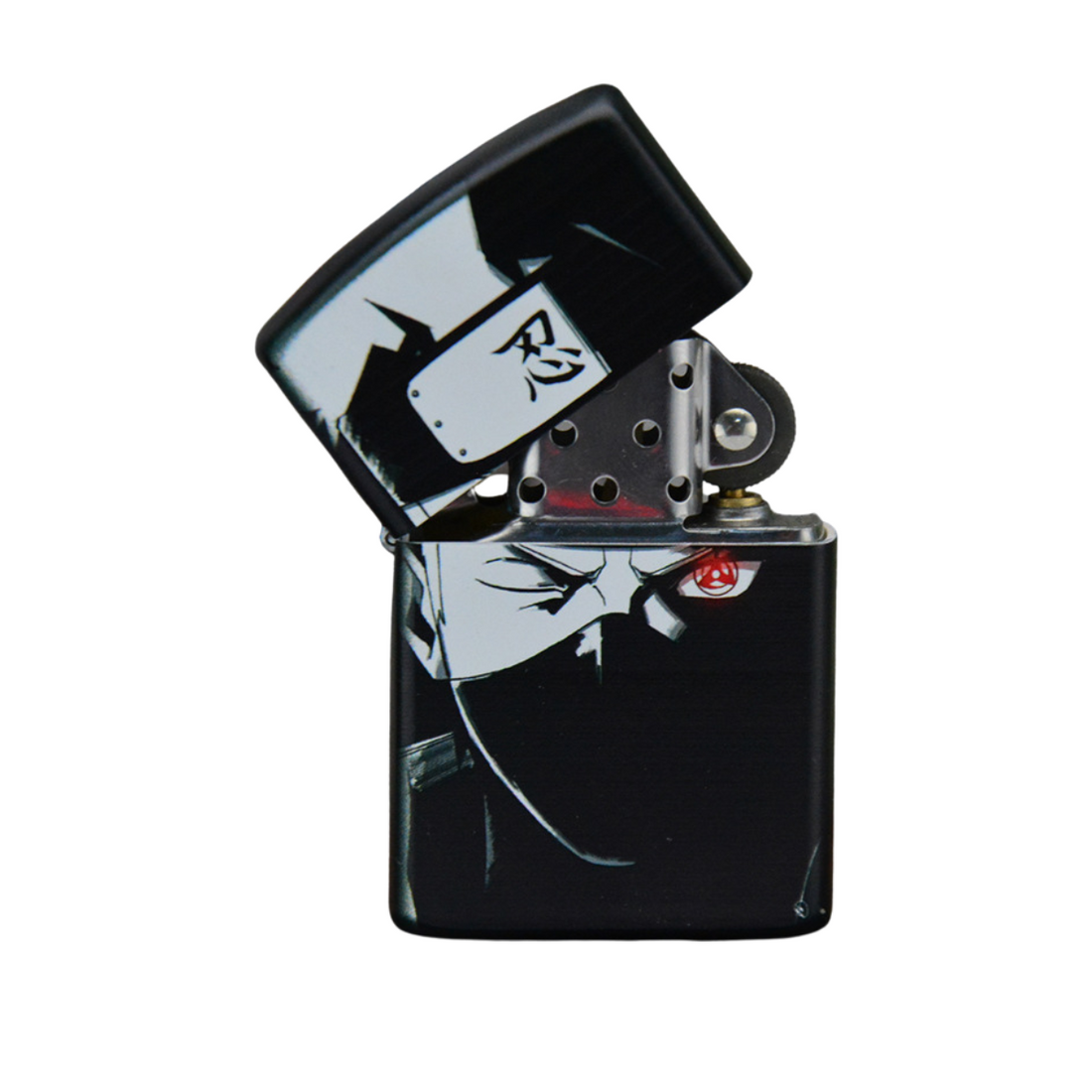 Ka.ka.shi Ha.ta.ke Custom Lighter – Zorro 3D Anime Design