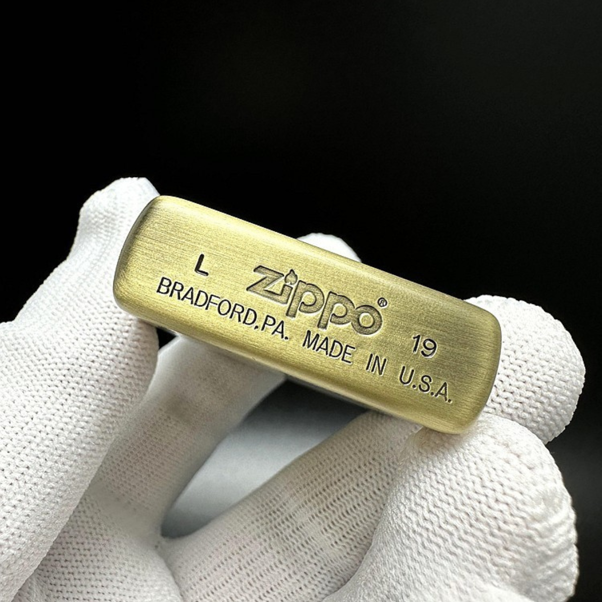 Zippo Kiki's Delivery Service Brass | Ghibli Anime Lighter