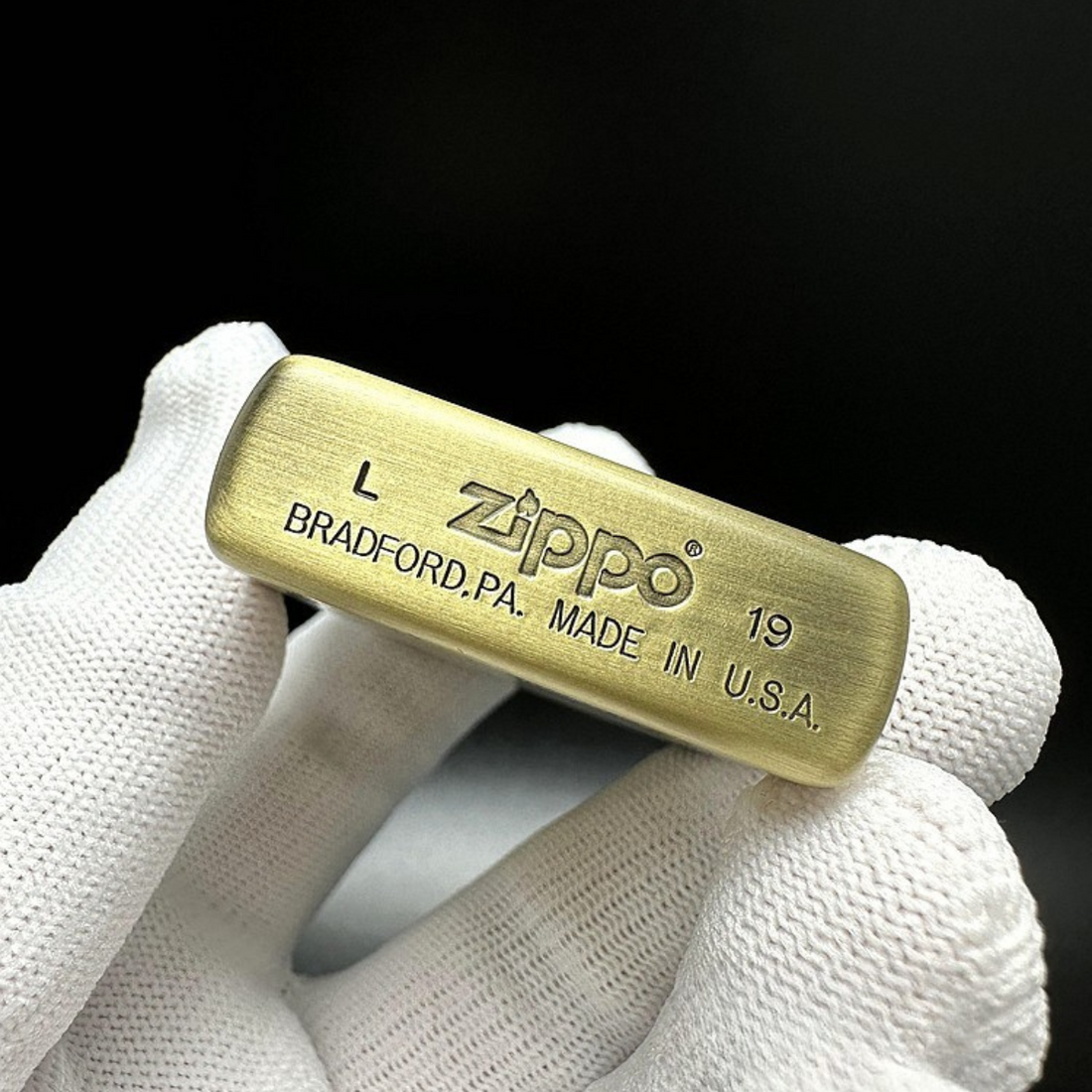 Zippo Kiki's Delivery Service Brass | Ghibli Anime Lighter