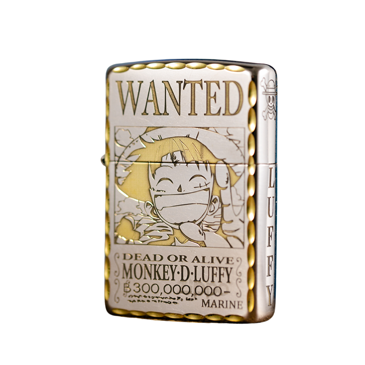 Lu.ff.y O.n.e P.ie.ce Zippo Collectible Gift