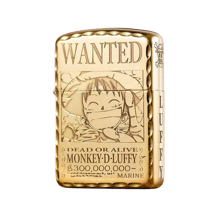 Lu.ff.y O.n.e P.ie.ce Zippo Collectible Gift