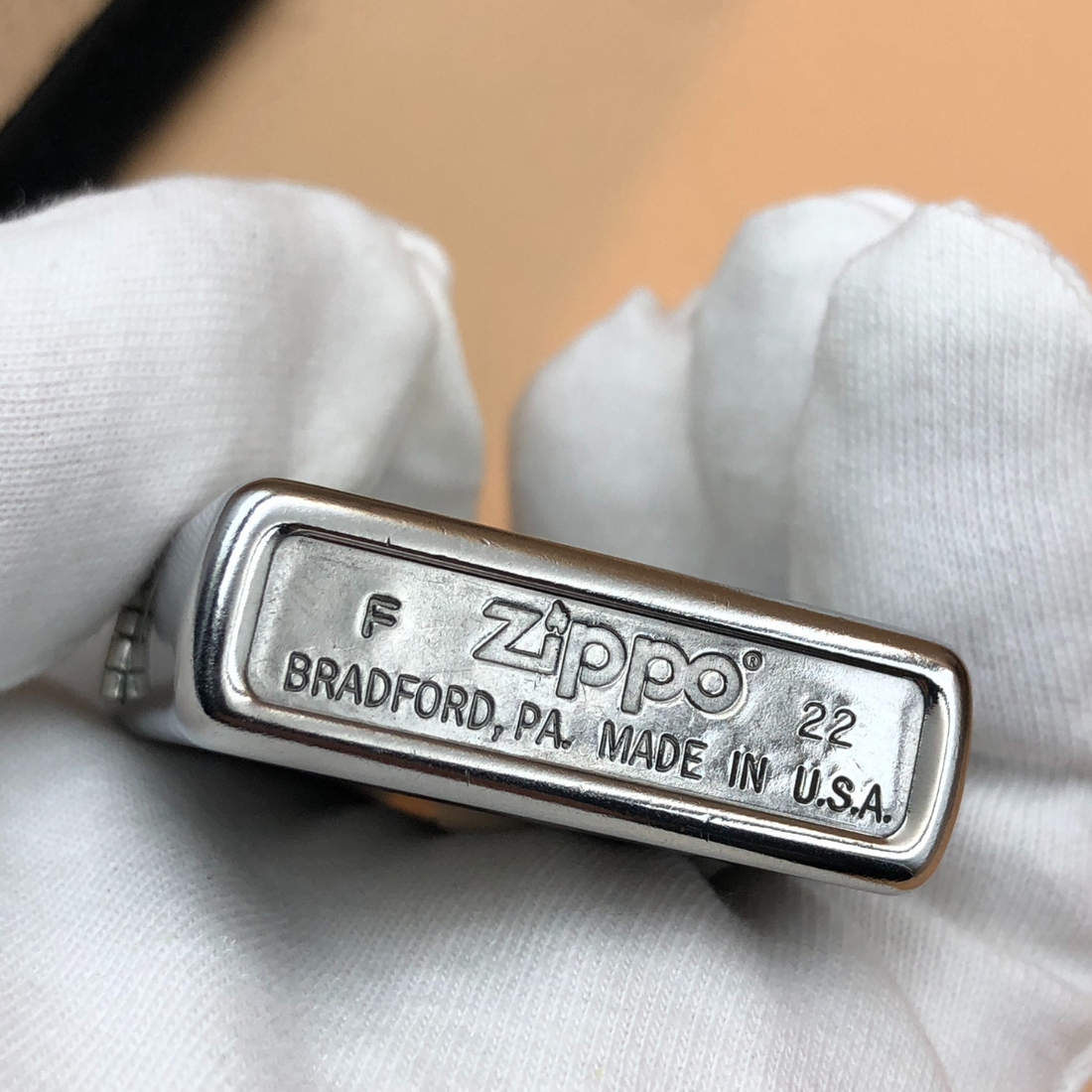 Madara Uchiha Zippo Classic Street Chrome Lighter –  Unique Naruto Gift for Boyfriend