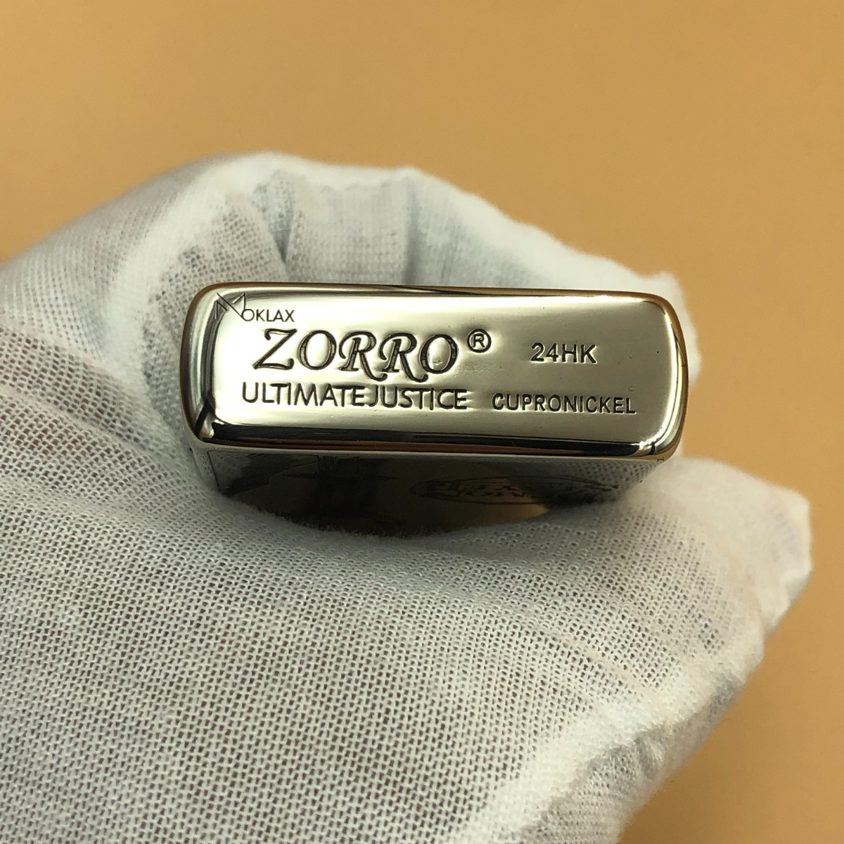 Mikasa Ackerman ZORRO Lighter | Attack on Titan