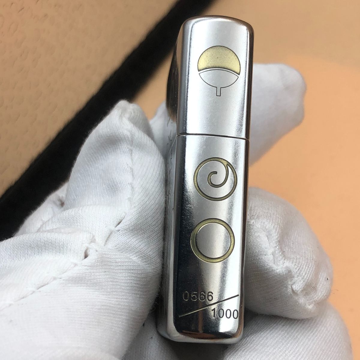 N.a.r.u.t.o Zippo Lighter Classic Street Chrome – Deep Engraved Ji.r.a.i.y.a & N.a.r.u.t.o