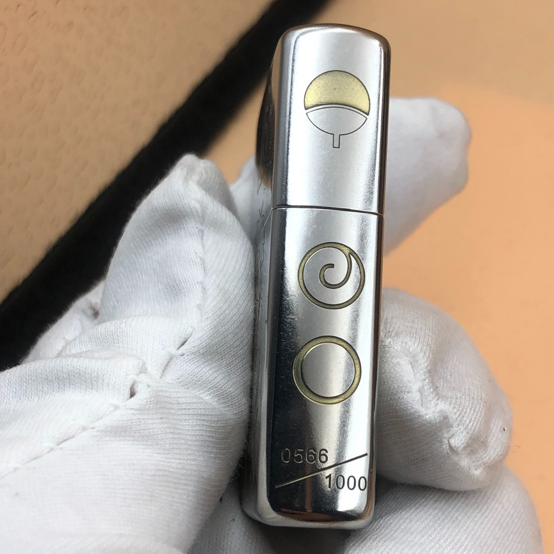 N.a.r.u.t.o Zippo Lighter Classic Street Chrome – Deep Engraved Ji.r.a.i.y.a & N.a.r.u.t.o