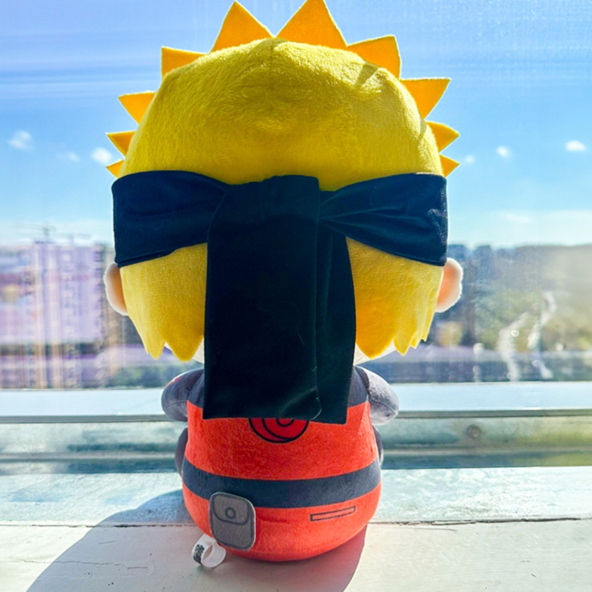 Duaiman Japan N.a.r.u.to & S.a.s.u.k.e Plush Toys - Officially Licensed Q Version Dolls | Perfect for Collectors & Anime Fans