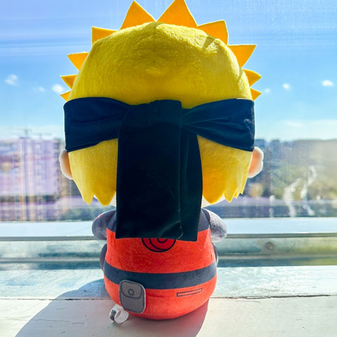 Duaiman Japan N.a.r.u.to & S.a.s.u.k.e Plush Toys - Officially Licensed Q Version Dolls | Perfect for Collectors & Anime Fans