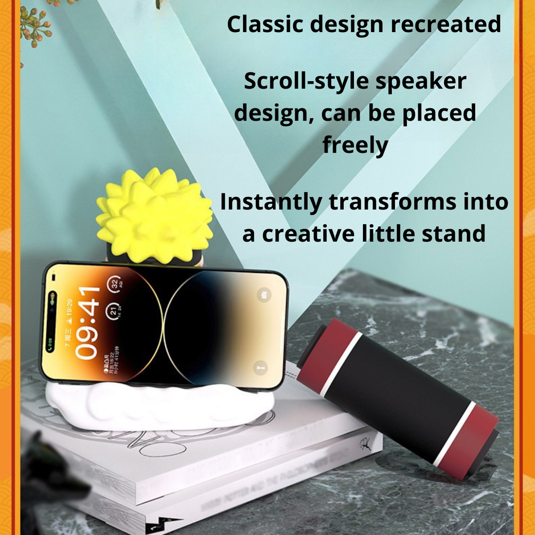 N.a.r.u.t.o S.h.i.p..p.u.d.e.n Bluetooth Speaker & Desk Decor