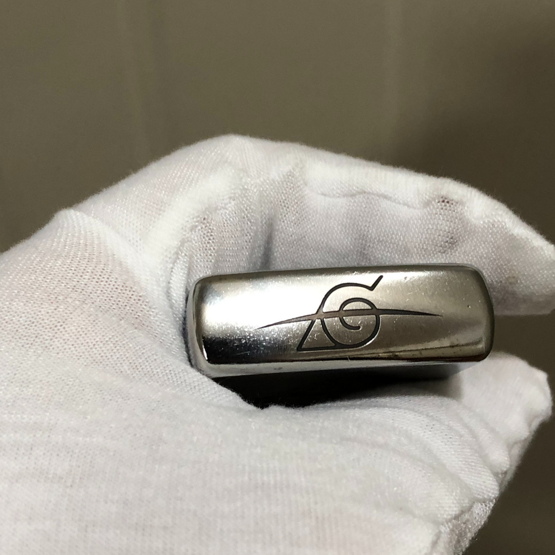 Obito Uchiha Zippo Classic Street Chrome Lighter | Naruto Anime Gift for Boyfriend