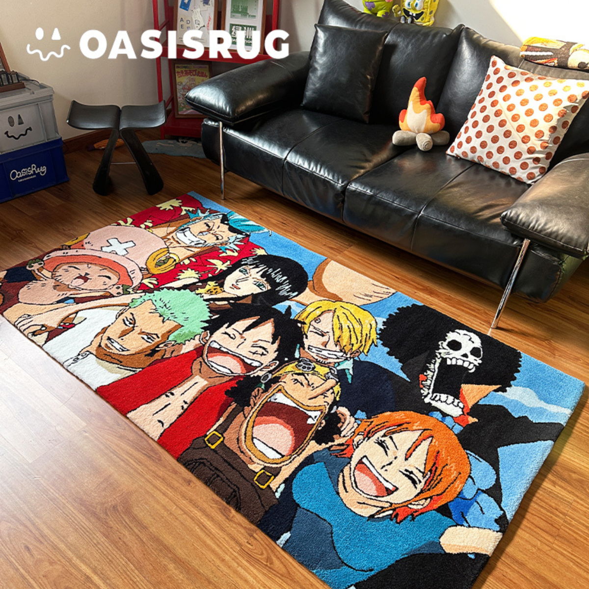 Pre Sale / Made To Order O.ne Pie.ce Family Rug – Handmade Tufted Crew Carpet Decor