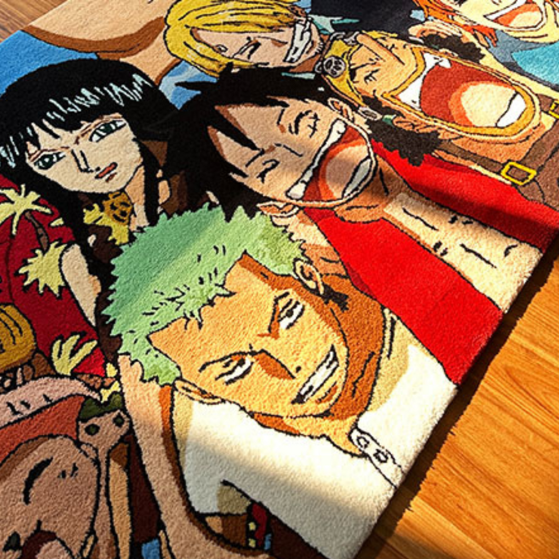 Pre Sale / Made To Order O.ne Pie.ce Family Rug – Handmade Tufted Crew Carpet Decor