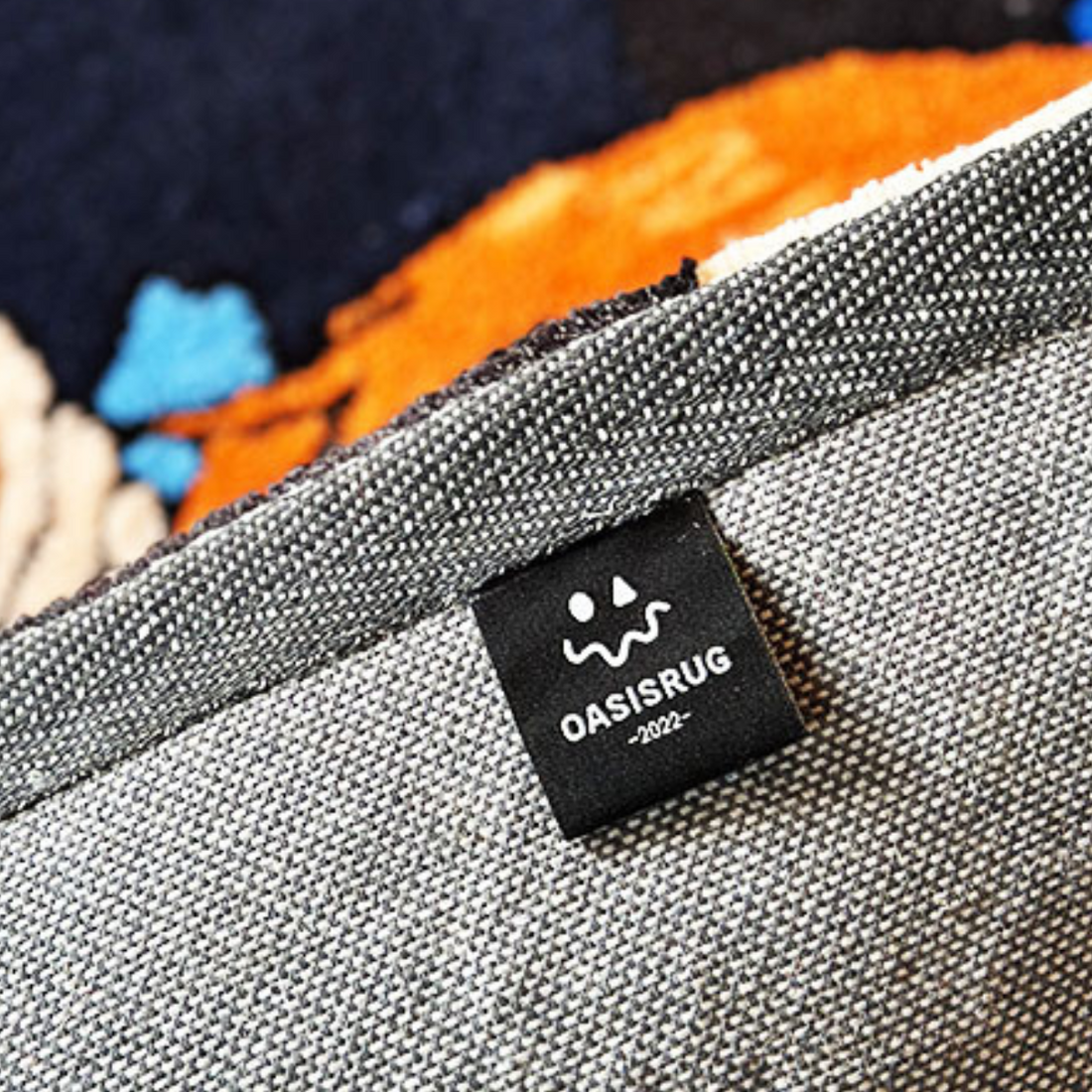 Pre Sale / Made To Order O.ne Pie.ce Family Rug – Handmade Tufted Crew Carpet Decor