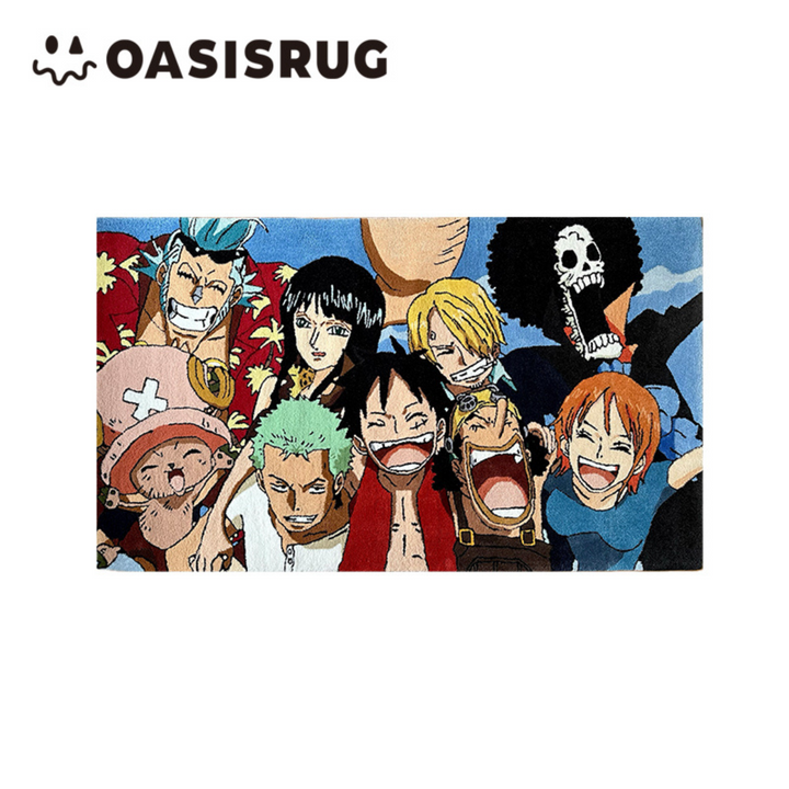 Pre Sale / Made To Order O.ne Pie.ce Family Rug – Handmade Tufted Crew Carpet Decor