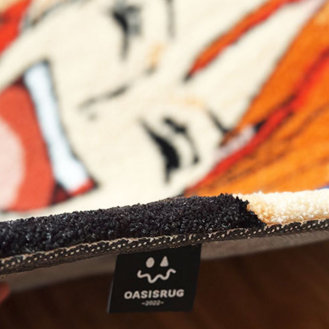 Pre Sale / Made To Order O.ne Pie.ce Family Rug – Handmade Tufted Crew Carpet Decor