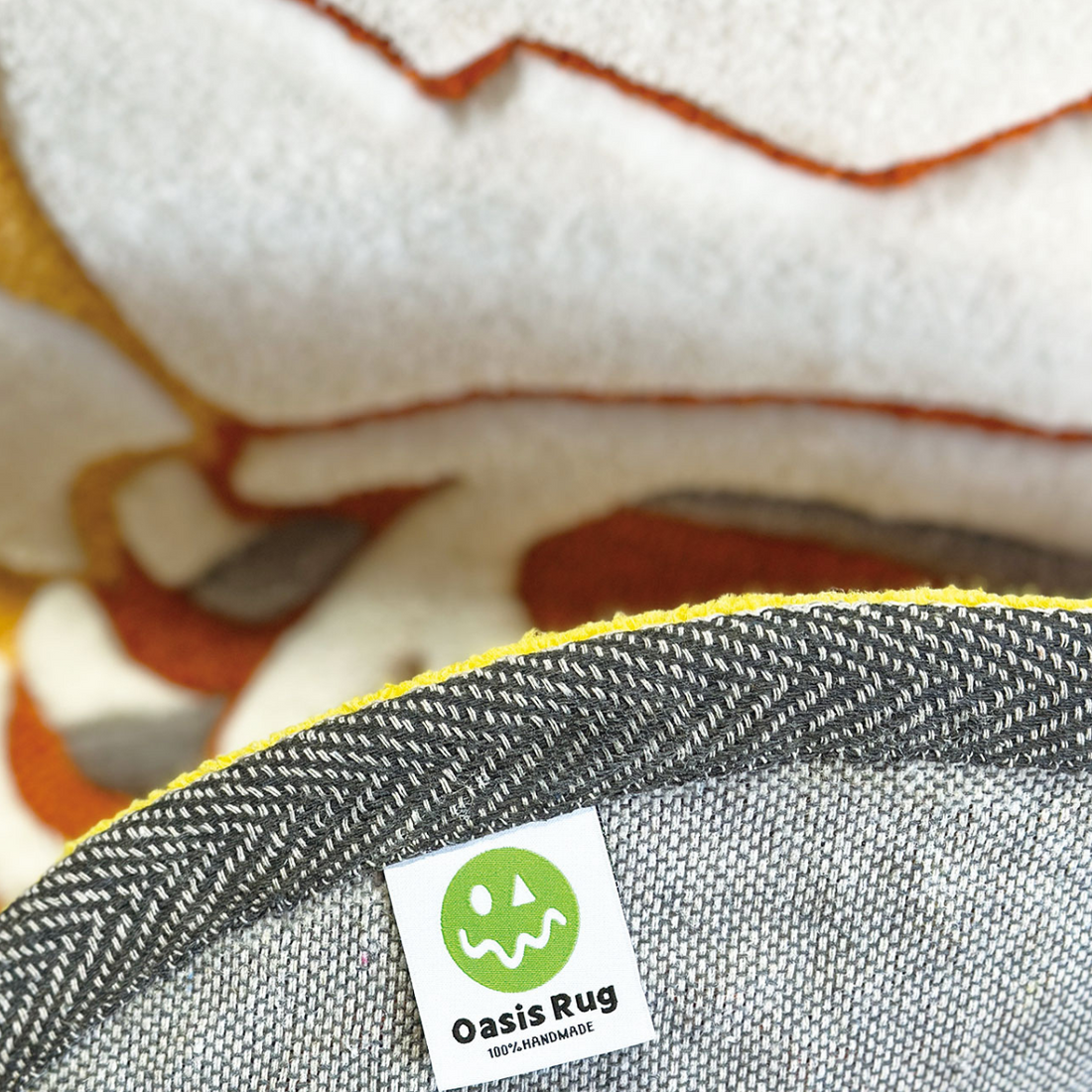 Pre Sale / Made to order Skeleton P.i.k.a.c.h.u Rug – Handmade Tufted Electric Mouse Carpet