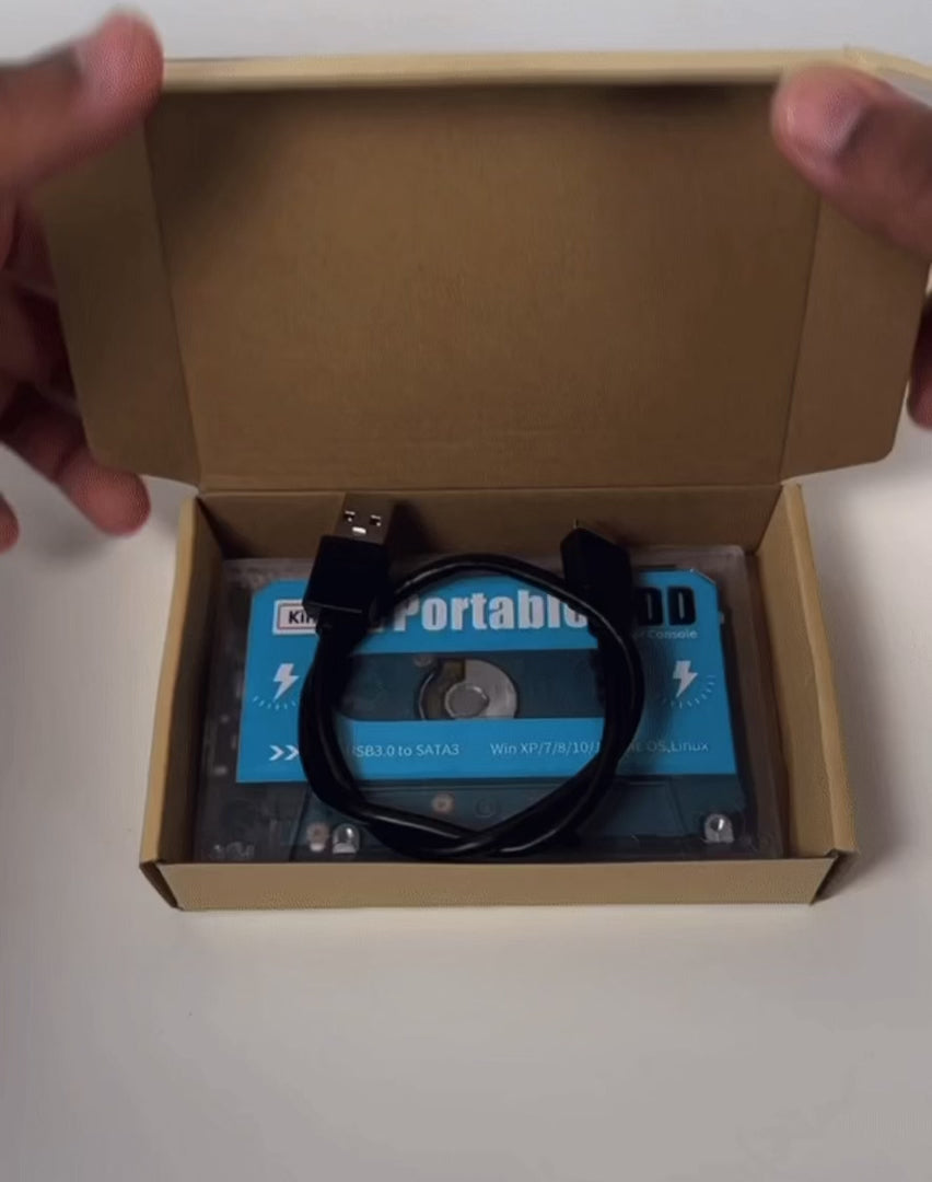 Gaminin Portable Retromix