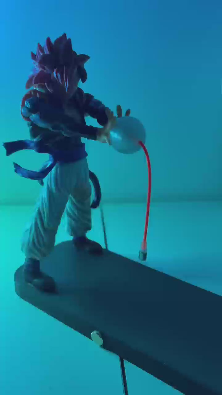 Gaminin™ Super Saiyan Magnetic Light new edition