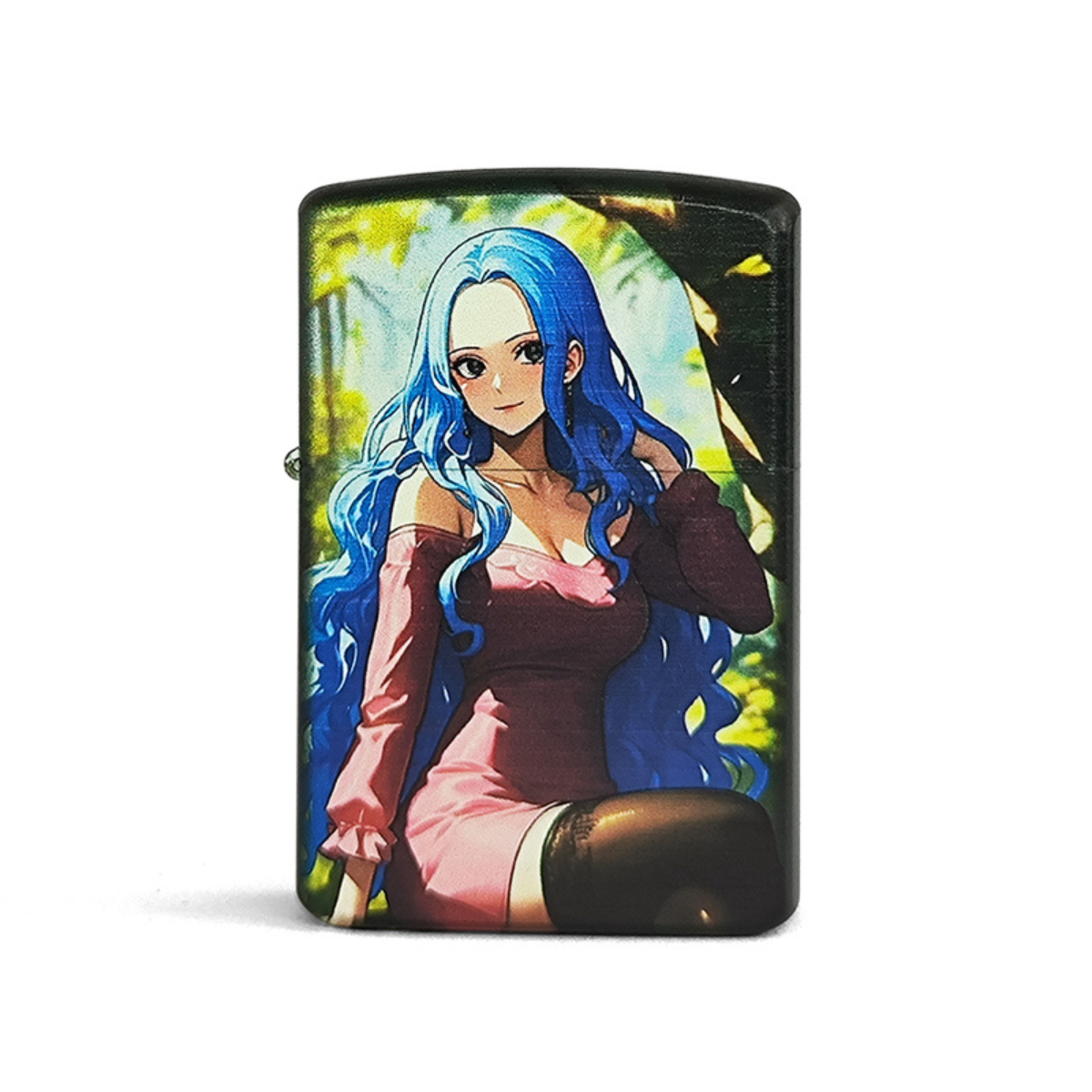Princess V.ivi On.e Pi.ec.e Custom Lighter – Zorro 3D Anime Design