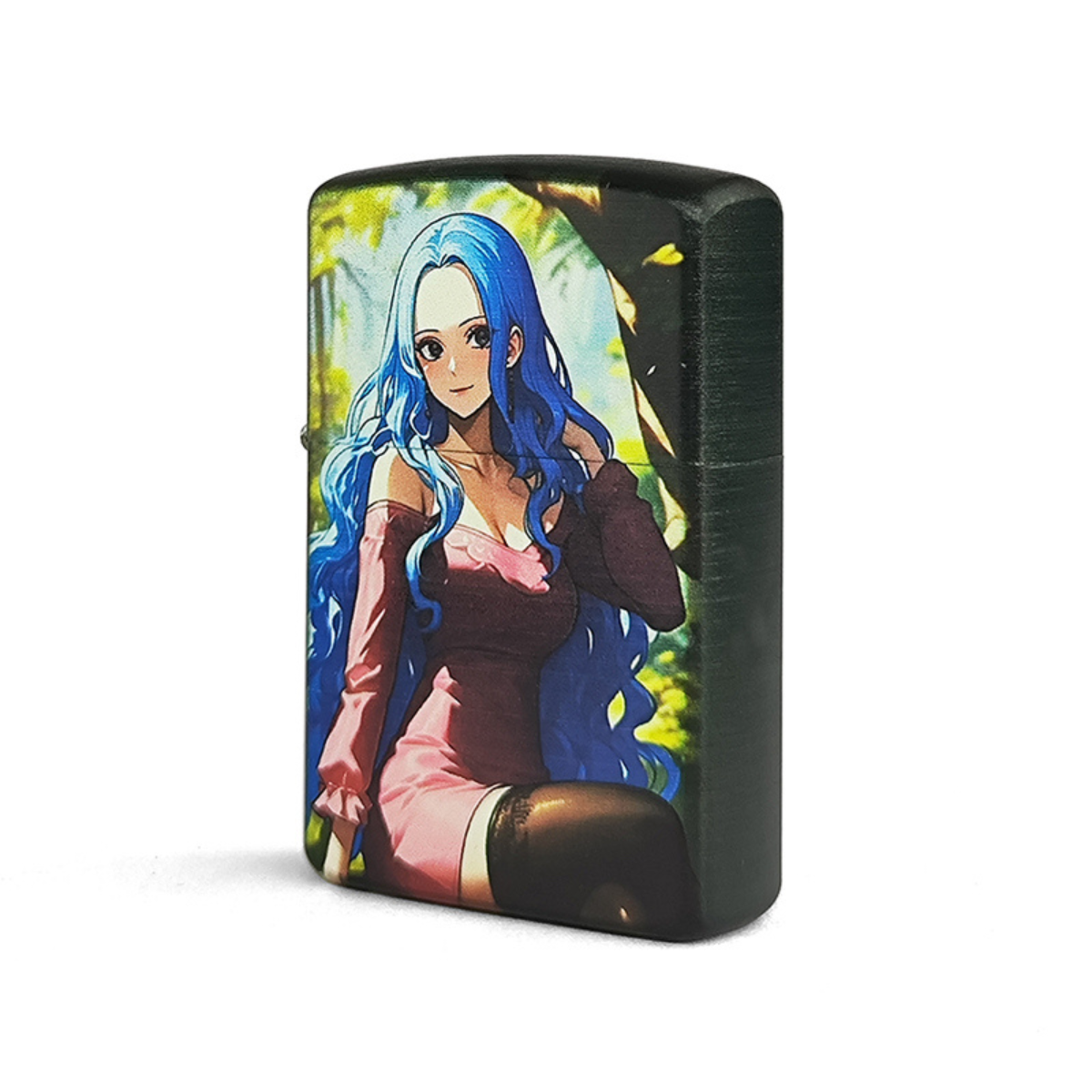 Princess V.ivi On.e Pi.ec.e Custom Lighter – Zorro 3D Anime Design