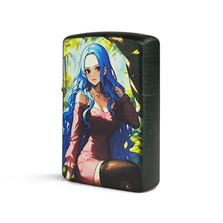 Princess V.ivi On.e Pi.ec.e Custom Lighter – Zorro 3D Anime Design
