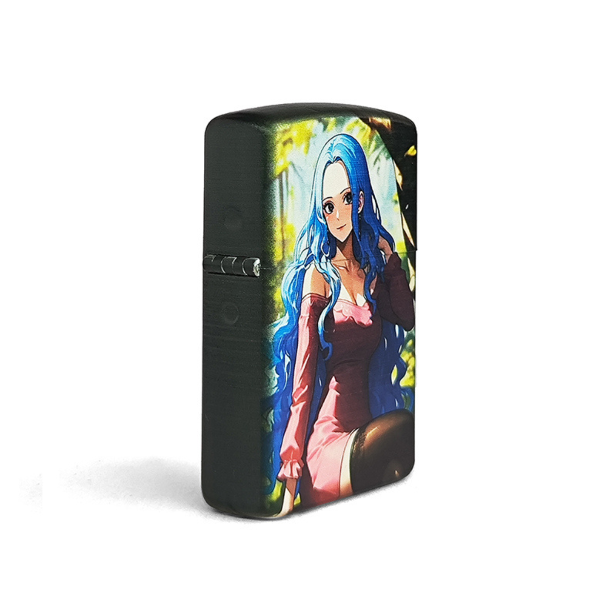 Princess V.ivi On.e Pi.ec.e Custom Lighter – Zorro 3D Anime Design