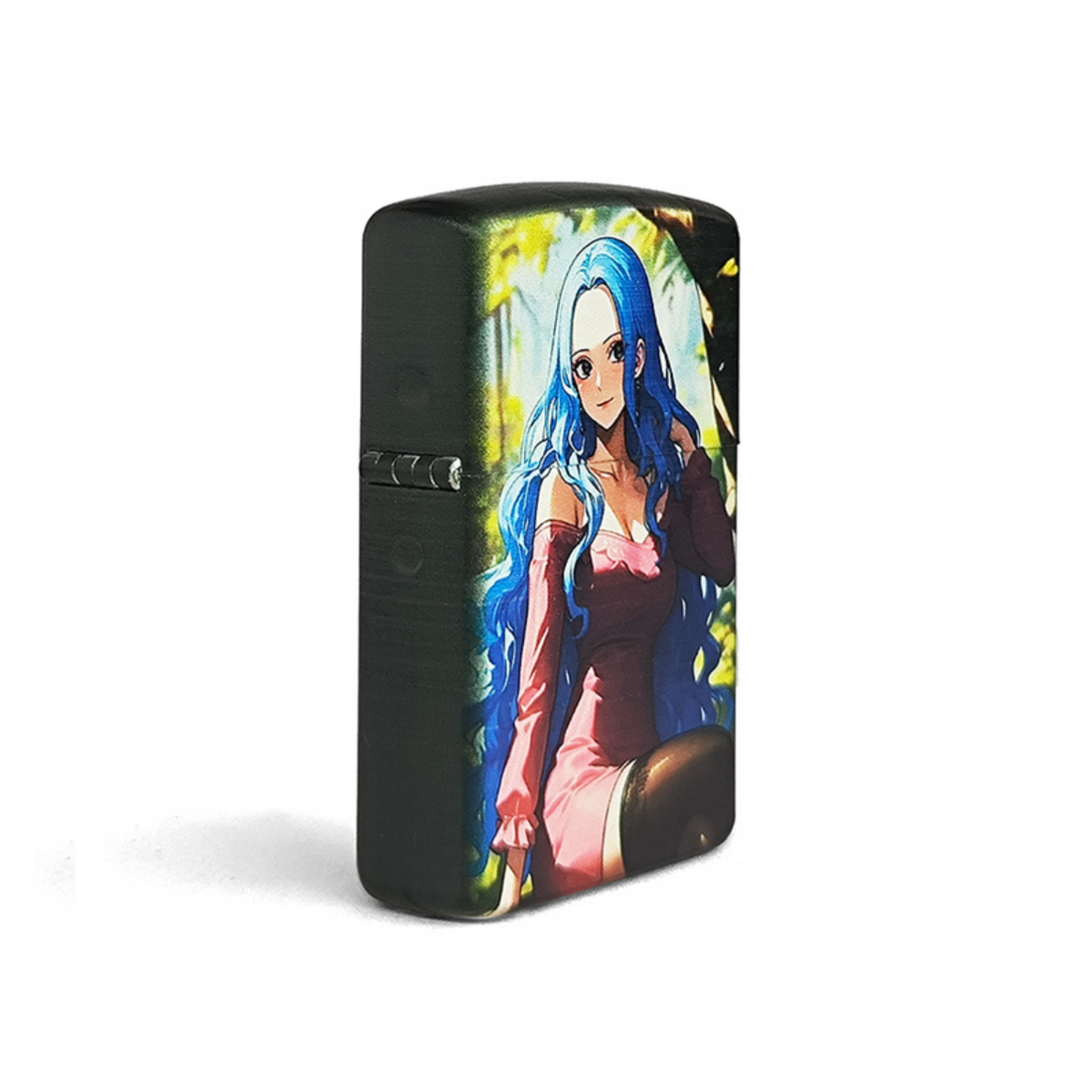 Princess V.ivi On.e Pi.ec.e Custom Lighter – Zorro 3D Anime Design