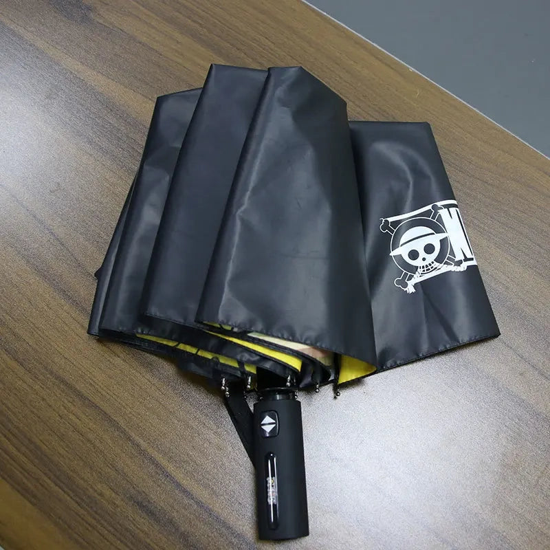 Straw Hat Crew Umbrella from One Piece Anime